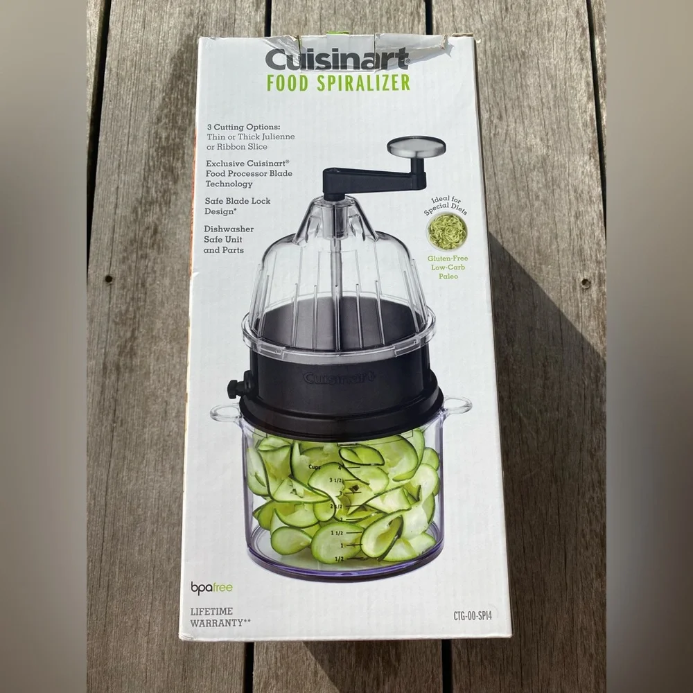 Cuisinart Food Spiralizer